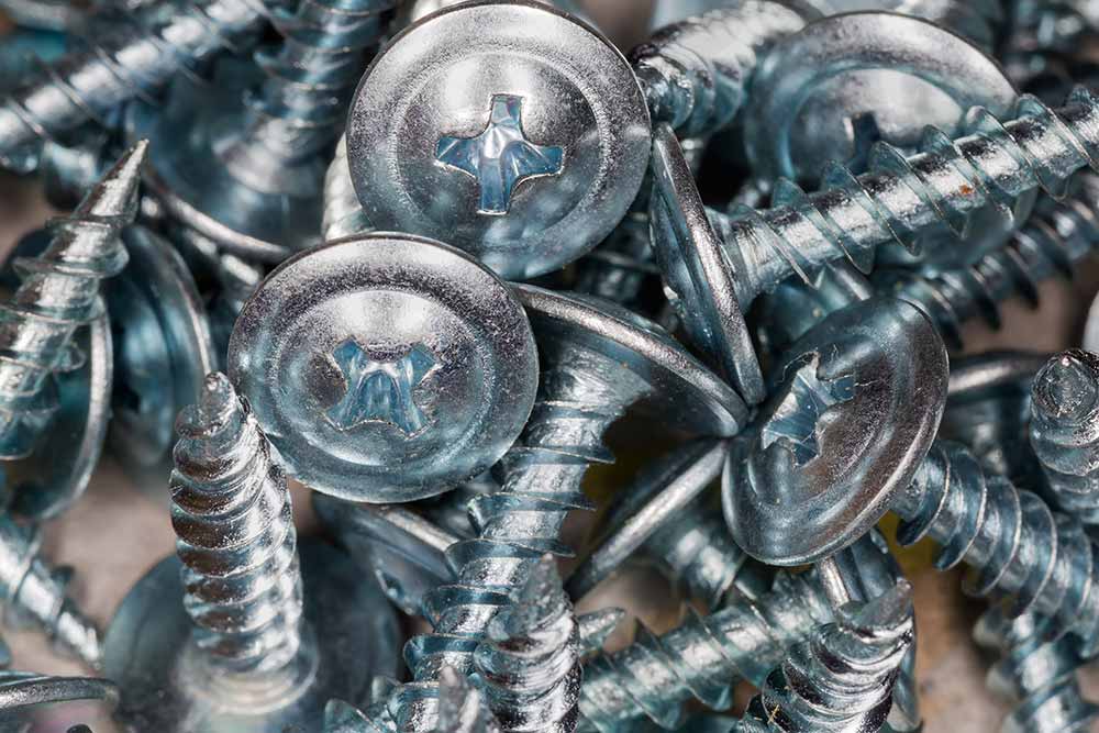 Trattamenti galvanici di materiali - Zincatura a rotobarile a Ormelle